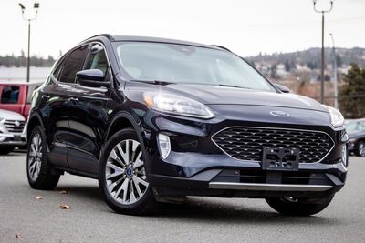 2021 Ford Escape