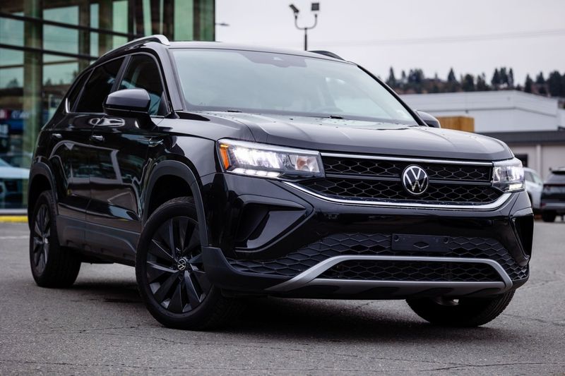 2024 Volkswagen Taos