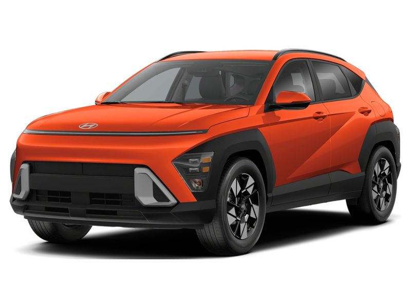 2025 Hyundai Kona
