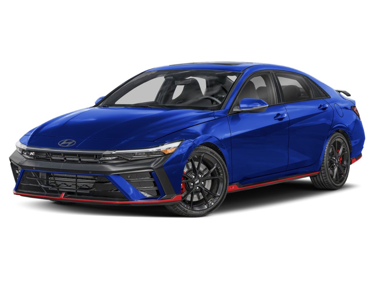Used 2025 Hyundai Elantra-N  51E25016
