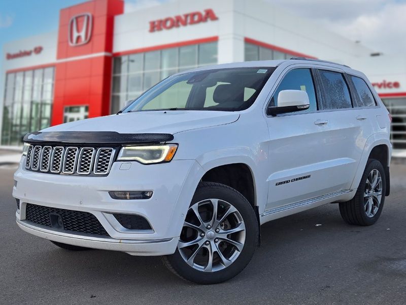 2019 Jeep Grand Cherokee