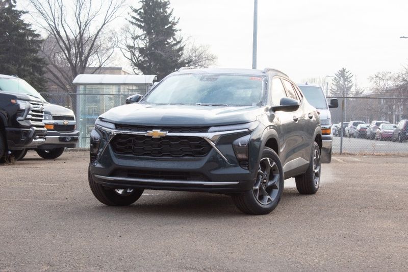 2026 Chevrolet Trax