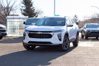 2026 Chevrolet Trax