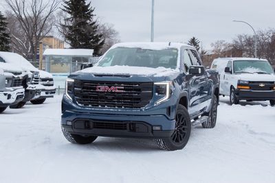 2026 GMC Sierra 1500
