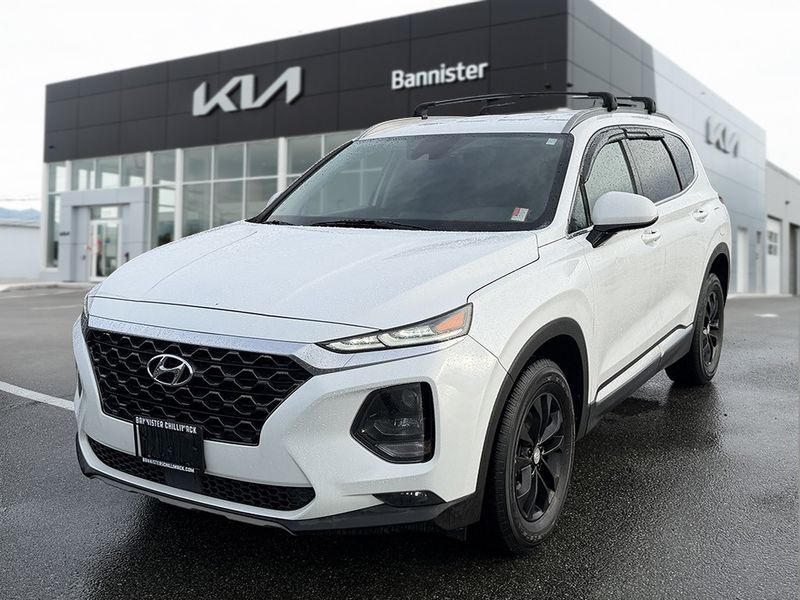 2019 Hyundai Santa Fe