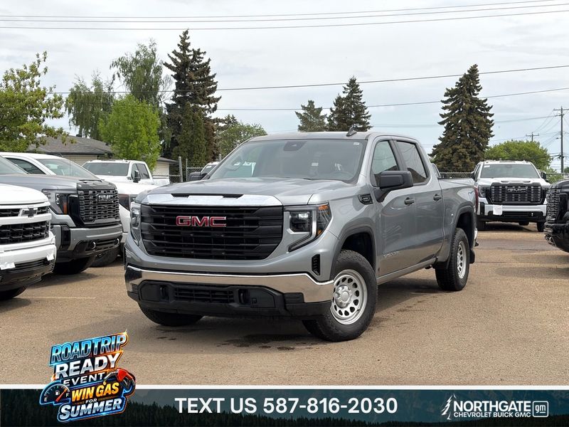 2025 GMC Sierra 1500