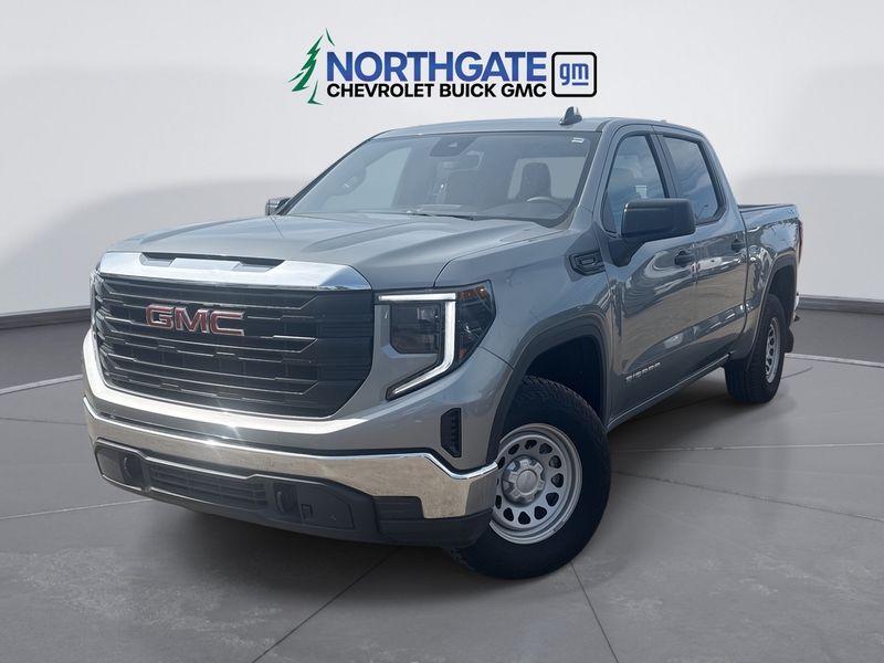 2025 GMC Sierra 1500