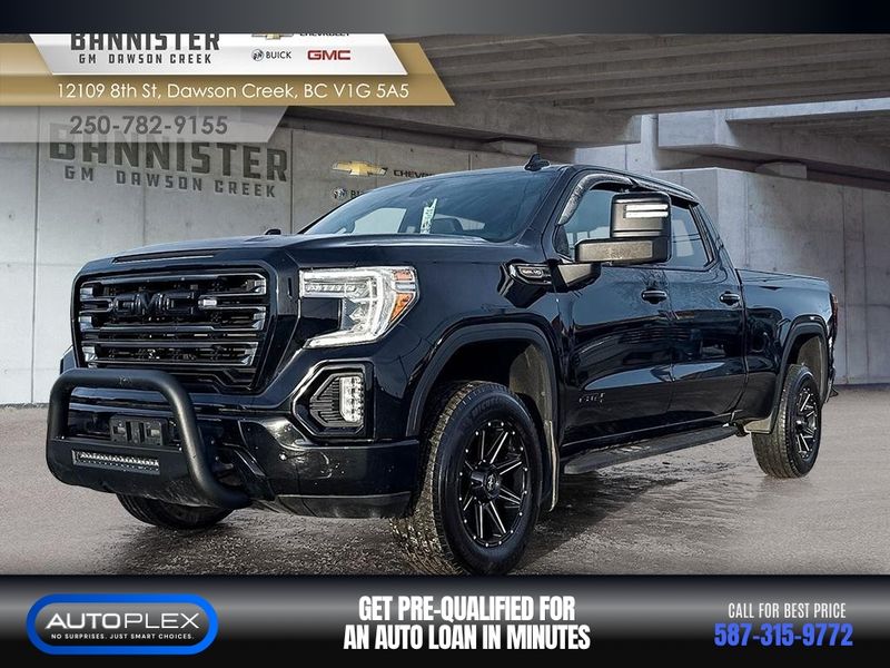 2022 GMC Sierra 1500 Limited