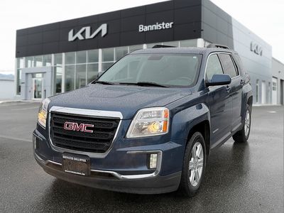 2016 GMC Terrain