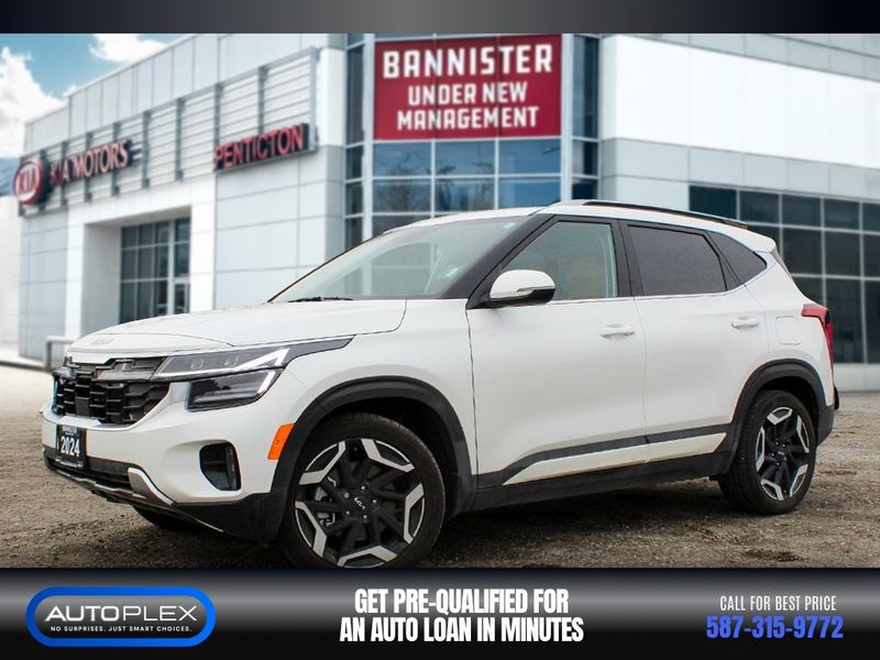 2024 Kia Seltos
