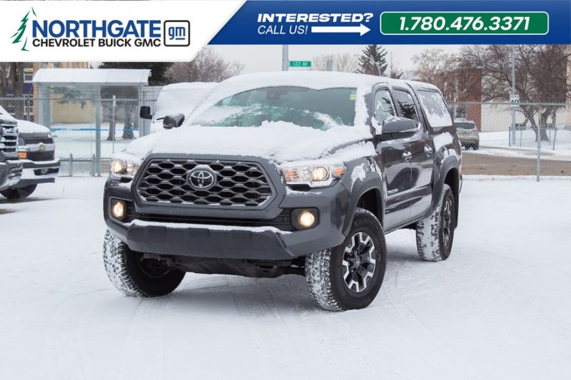 2023 Toyota Tacoma