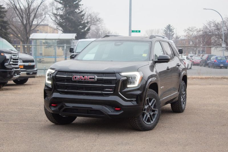 2026 GMC Terrain