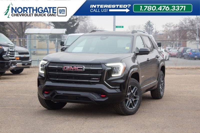 2026 GMC Terrain