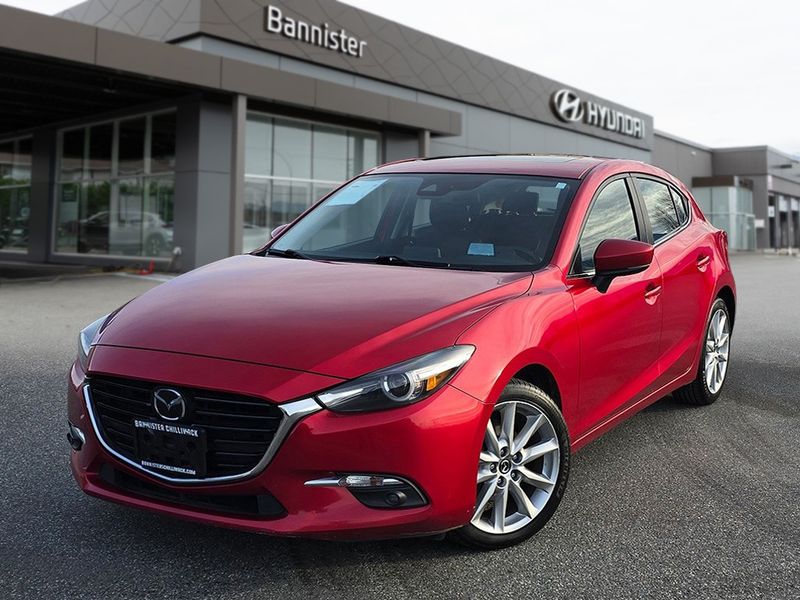 2017 Mazda Mazda3