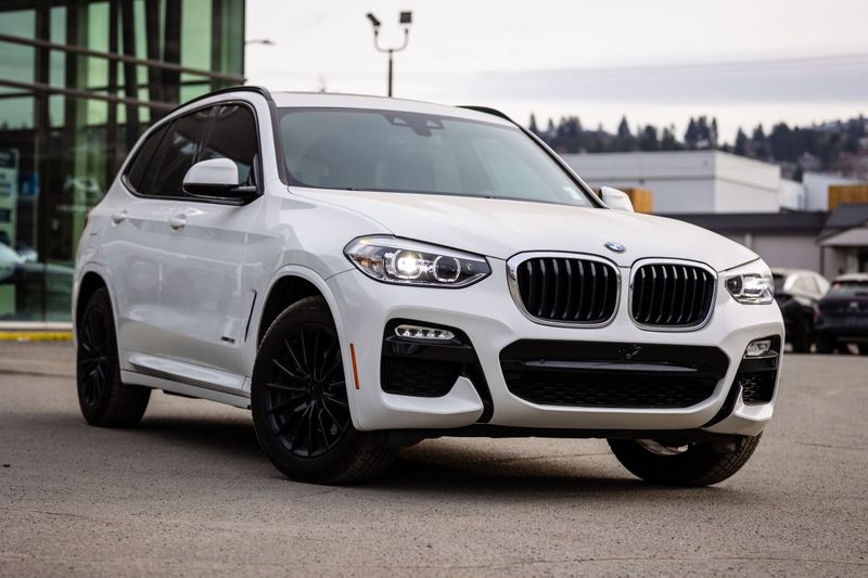 2018 BMW X3