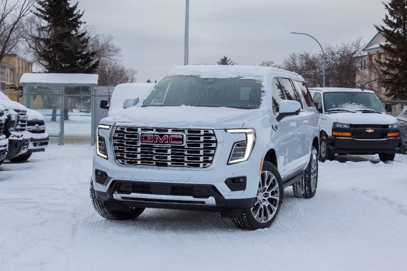 2026 GMC Yukon XL