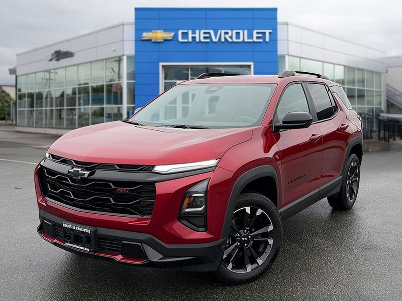 2025 Chevrolet Equinox