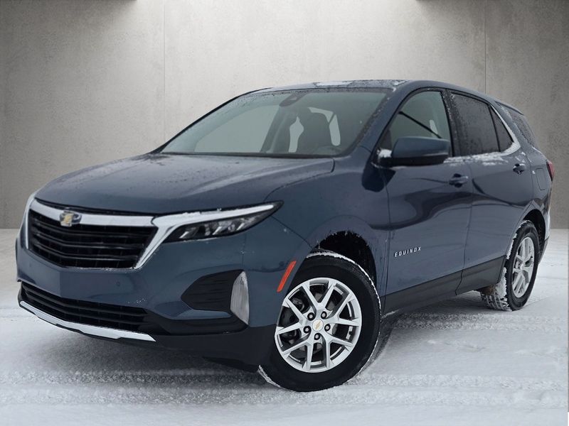 2024 Chevrolet Equinox