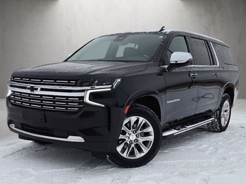 2023 Chevrolet Suburban