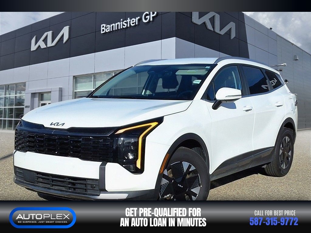 Used 2026 Kia Sportage-Hybrid EX 46K65-7152