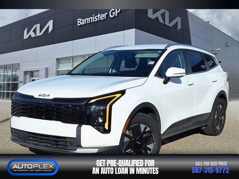 2026 Kia Sportage Hybrid