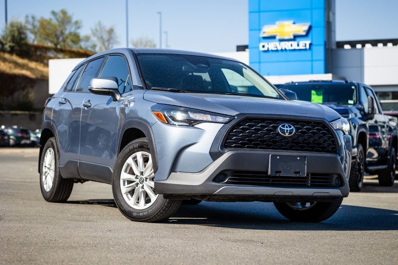 2024 Toyota Corolla Cross