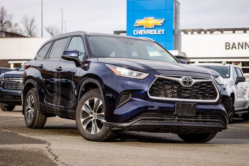 2020 Toyota Highlander