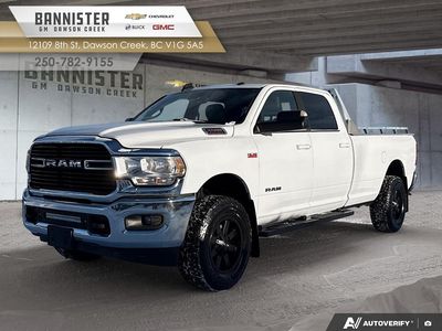 2021 Ram 3500