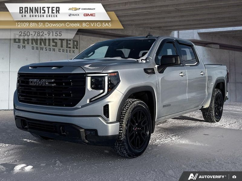 2022 GMC Sierra 1500