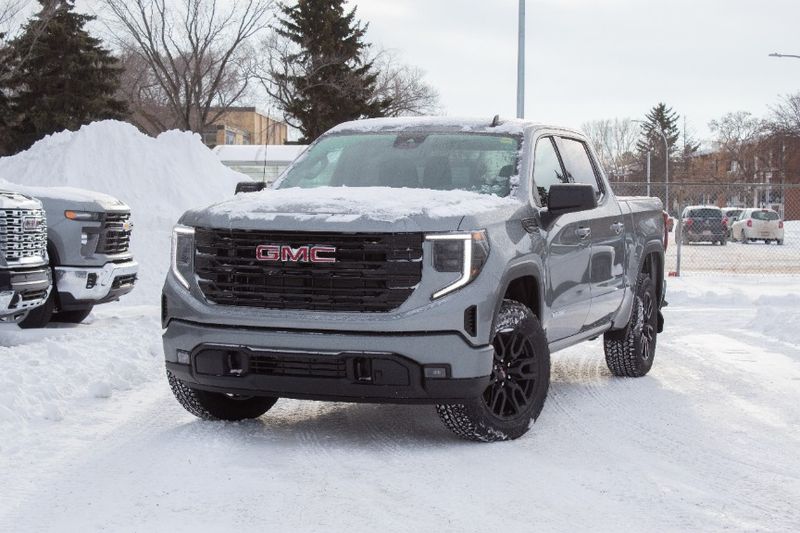 2026 GMC Sierra 1500