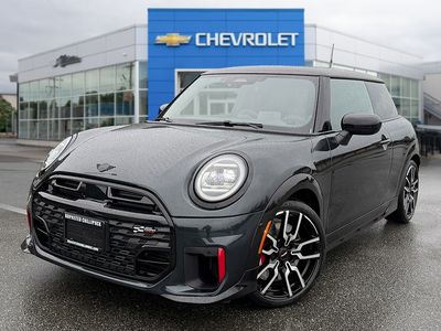 2025 MINI 3 Door