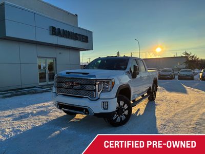 2023 GMC Sierra 3500HD