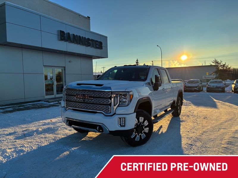 2023 GMC Sierra 3500HD