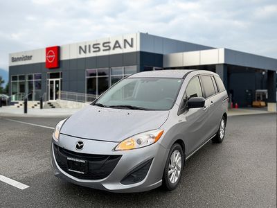 2017 Mazda Mazda5