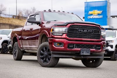 2022 Ram 2500