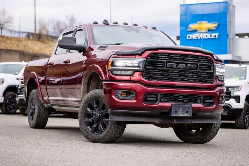 2022 Ram 2500