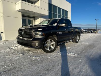 2014 RAM 1500