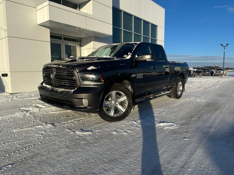 2014 RAM 1500