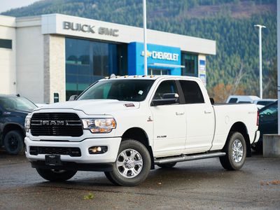 2019 Ram 3500
