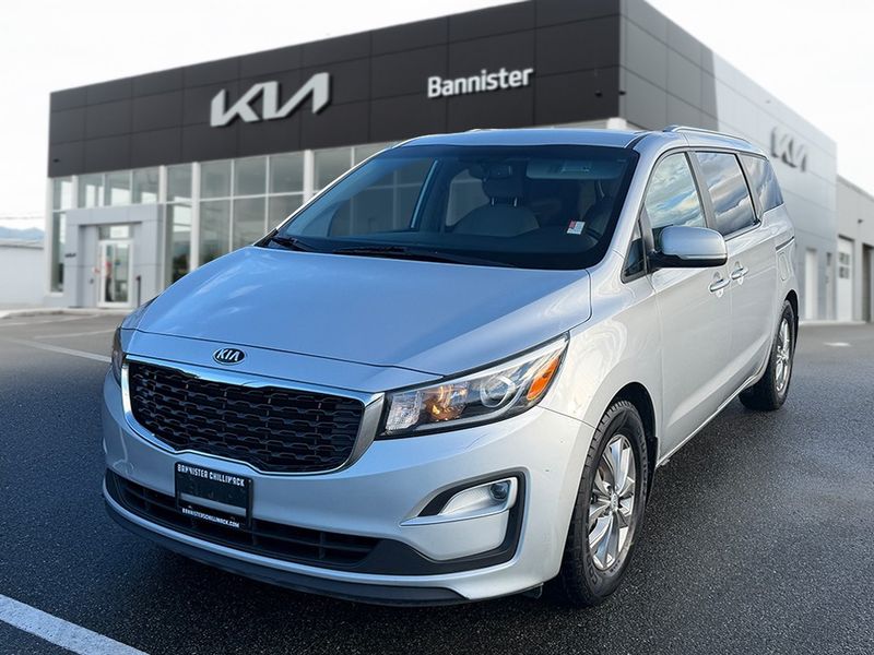 2019 Kia Sedona