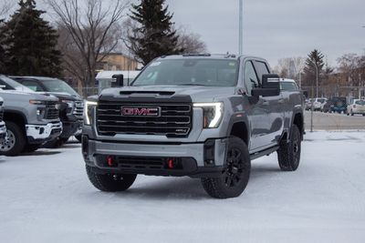 2026 GMC Sierra 3500HD