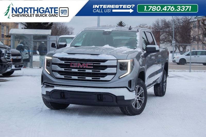 2026 GMC Sierra 1500