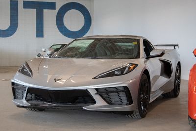 2026 Chevrolet Corvette