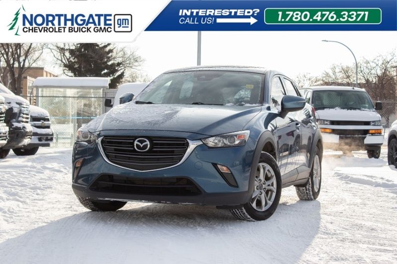 2019 Mazda CX-3