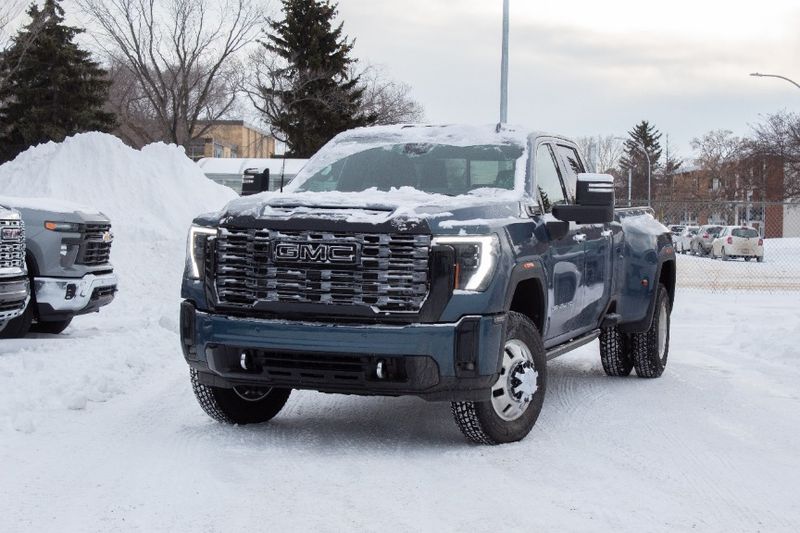 2026 GMC Sierra 3500HD