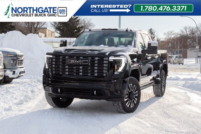 2026 GMC Sierra 3500HD