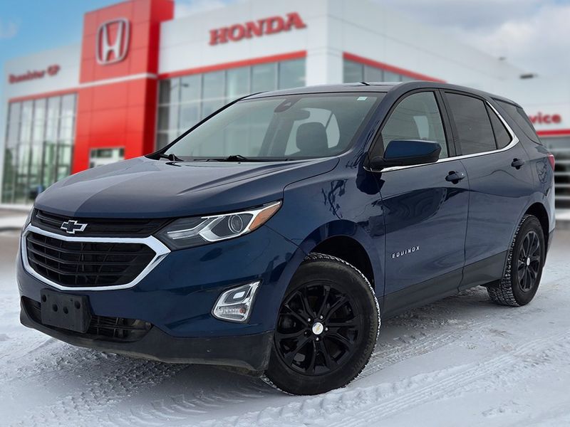 2020 CHEVROLET EQUINOX