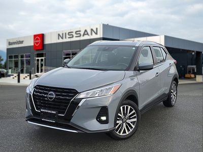2024 Nissan Kicks