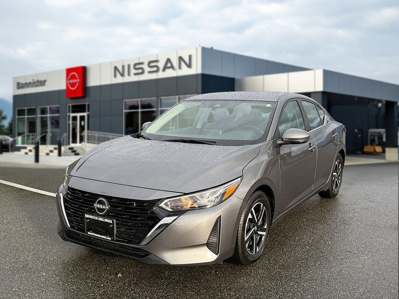 2024 Nissan Sentra