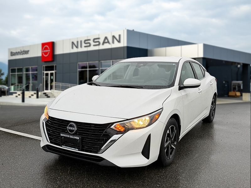 2024 Nissan Sentra